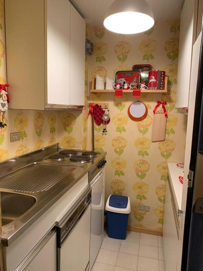 Residence “I Larici” โฟลการีดา ภายนอก รูปภาพ