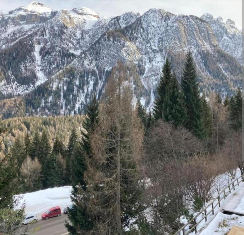 Residence “I Larici” โฟลการีดา ภายนอก รูปภาพ